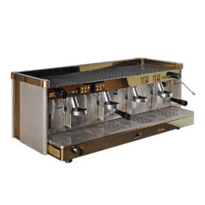 MAQ.CAFE 4GR CEE ELECTRON.230V*