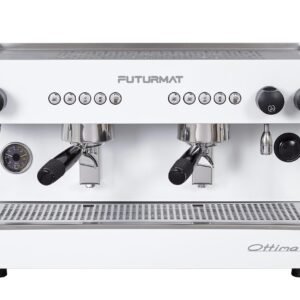 MAQUINA CAFE OTTIMA EVO ELETRONICA 2 GR BRANCA
