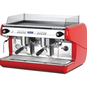 MAQ.F3 ELETRO.2G DIG.DISP.230V C/BOMBA INC.