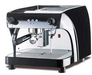 MÁQUINA DE CAFÉ RUBY PRO ELECT. 1GR C/BOMBA INC.