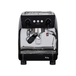 MAQUINA CAFÉ RUBY PRETA 1 GRUPO ELETRONICA