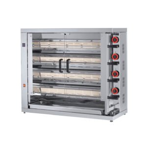 ASSADOR FRANGO ELETR UDAF420E 4 ESPETOS-20 FRANGOS