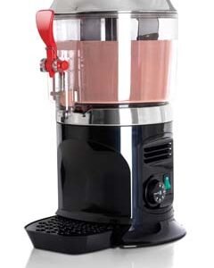 CHOCOLATEIRA DELICE 5LTS - COR PRETA