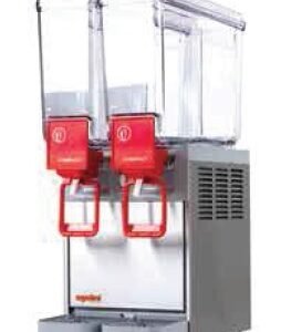 MAQUINA SUMOS MOD. ARTIC COMPACT 2X8 230V