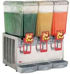 MAQUINA SUMOS ARCTIC DELUXE 20/3 P 230V 50HZ