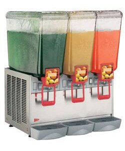 MAQUINA SUMOS ARTIC DELUXE 20/3-A 230V 50HZ