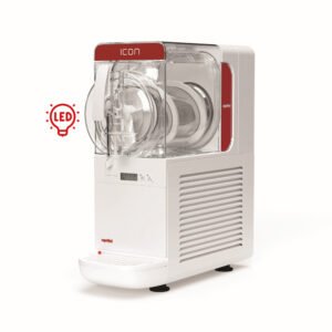 MAQUINA SORVETE/GRANIZADOS ICON 1L CUBA 2,8L 230V