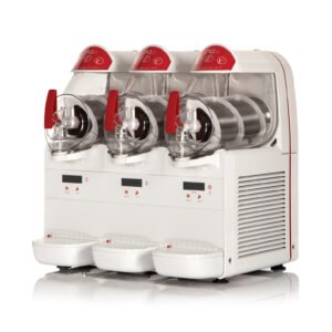 MÁQUINA DE GELADO E GRANIZADO NG 6/3