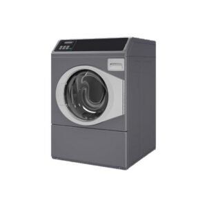 MAQUINA LAVAR ELET NF10 10kg BOMBA DESC 400v CINZA