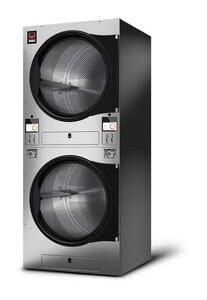 SECADOR DR335 GAS EVOLIS FR INOX TAMBOR INOX REVER