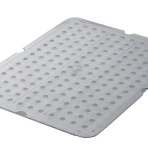 FUNDO FALSO FURADO 1/3 POLICAR