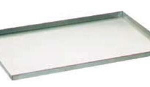 TAB.PL.AL.60X40X2 LISO C/REV.E*