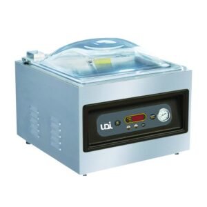 MAQ.VACUUM MOD.ECO25 DIGIT C/ATMOSFERA PROGRESSIVA