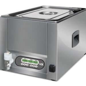 MÁQUINA COZINHAR VÁCUO BAIXAS TEMPERATURAS