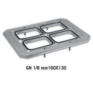 MOLDE GN 1/8 MODELO VG800 LCD