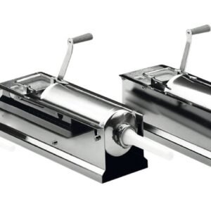 MAQ.ENCHIDOS ECONOMICA INOX LT5 HORIZONT.2 VEL.