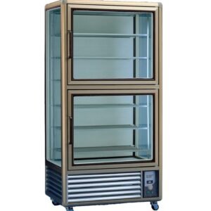 VITRINE MAXI VISION 730 GBT BRONZE