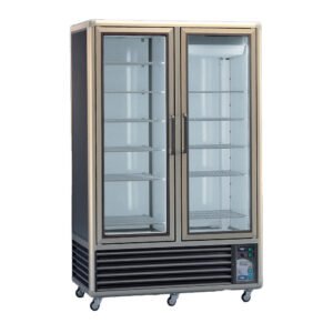 VITRINE VERTCAL MISTA ECODISPLAY 800GBT-G