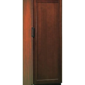 CAVE VINHO CANTINETTA LUX  PORTA OPACA NOZ ESCURA