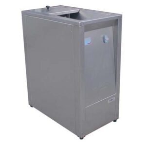 TRIT.DETRITOS B 501  C/MOVEL + DETECTOR METAIS