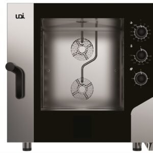 FORNO ELT VAPOR DIRETO MEC UDFSE616 6x1/1-40X60