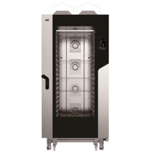 FORNO GAS CARRELADO COMBI  PROGR UDFBMG2011 20x1/1