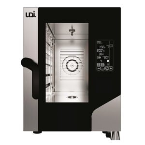 FORNO ELT DIRETO COMPACT PROGR UDFCBME611 6x1/1GN