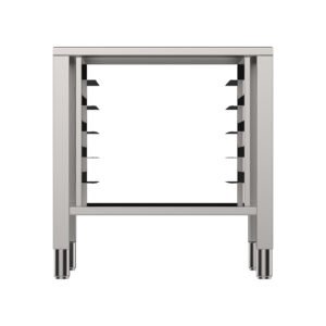 SUPORTE PORTA TABULEIROS AÇO INOX 5/7/11 - 1/1 GN