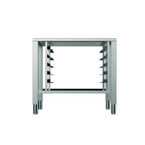 SUPORTE PORTA TABULEIROS AÇO INOX MOD 416/616/1016