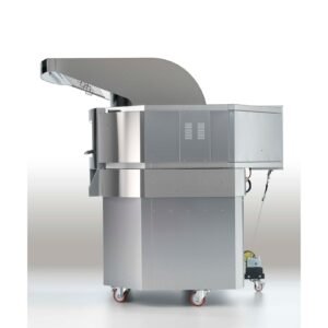 FORNO PIZZA ELET" TOUCH SCREEN" ROTATIVO GT110/1TS