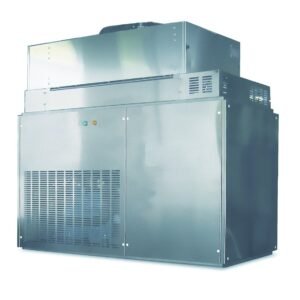MAQUINA DE GELO ESCAMAS MUSTER 2000A 42GRS 400V
