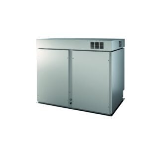 MAQUINA DE GELO ESCAMA MUSTER SPLIT 5000 400V