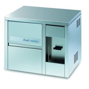 MAQUINA DE GELO FRESH MAKER 21KG / 13GRS.