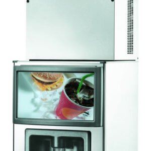 MAQUINA DE GELO ICE DISPENSER 70 X VM350