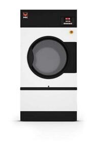 SECADOR DR25-10,9KG. GAS C/INVERSOR TAMBOR INOX