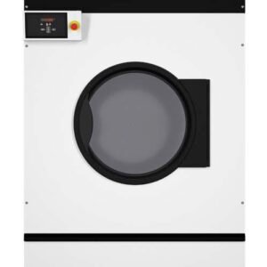 SECADOR DR120 51KG ELETRICO TAMBOR INOX REVERSIVEL