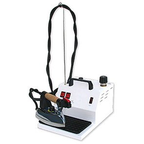 GERADOR DE VAPOR ALFA 20  CALDEIRA 2L + FERRO