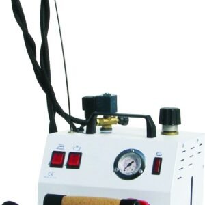 GERADOR DE VAPOR ALFA 30  CALDEIRA 3,5L + FERRO