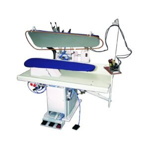 PRENSA UNIVERSAL STIRO AUTO PNEUMATICA CALD. 24,5L