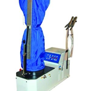 MANEQUIM DELTA ELECTRONICO PROGRAMAVÉL C/CALDEIRA