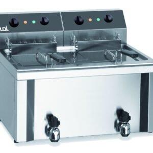 FRITADEIRA ELETRICA BANCADA DUPLA FRE12+12 400V