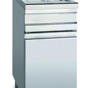 FRITADEIRA ELECTRICA MOVEL FME20 1X20L 400V