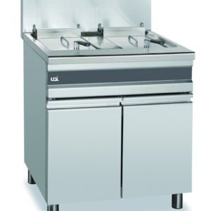 FRITADEIRA DE MOVEL GAS DUPLA FMG40 2X20L