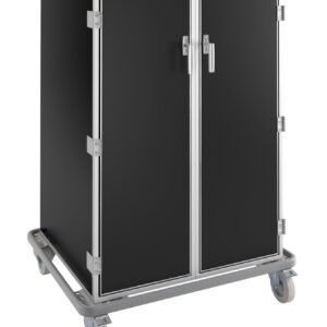 CARRO NEUTRO DUPLO SS360R 12+12GN1/1 INT. INOX