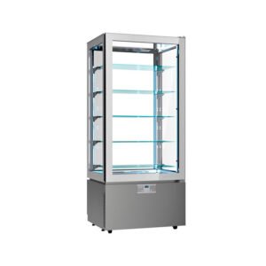 VITRINE LUXOR KP8G (+2º+10ºC) VENTILADA