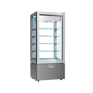 VITRINE LUXOR KD8G (-22º+5ºC) VENTILADA
