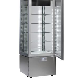 VITRINE LUXOR SLIM KD6Q MISTA (-22/+5ºC)  VENTIL.