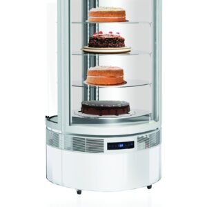 VITRINE SYRIO KP9R (+2º, +10ºC) VENT.