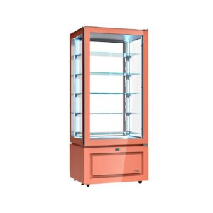VITRINE LUXOR SABLÈ KC8E (+14º+16ºC) VENTILADA