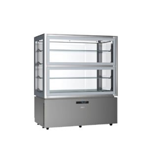 VITRINE LUXOR DOUBLE KP12G2 (+2º/+10ºC)